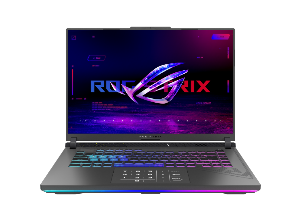 Asus ROG Strix G16, Intel Core i7-13650HX RTX™ 4050 6GB DDR6 16GB DDR5 16 Asus ROG Strix G16, Intel Core i7-13650HX RTX™ 4050 6GB DDR6 16GB DDR5 16